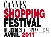 Cannes Shopping Festival 2011 vom 21.-24.04.2011